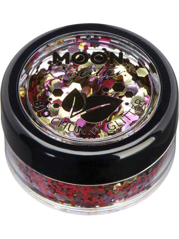 Moon Glitter Mystic Bio Chunky Glitter - 2