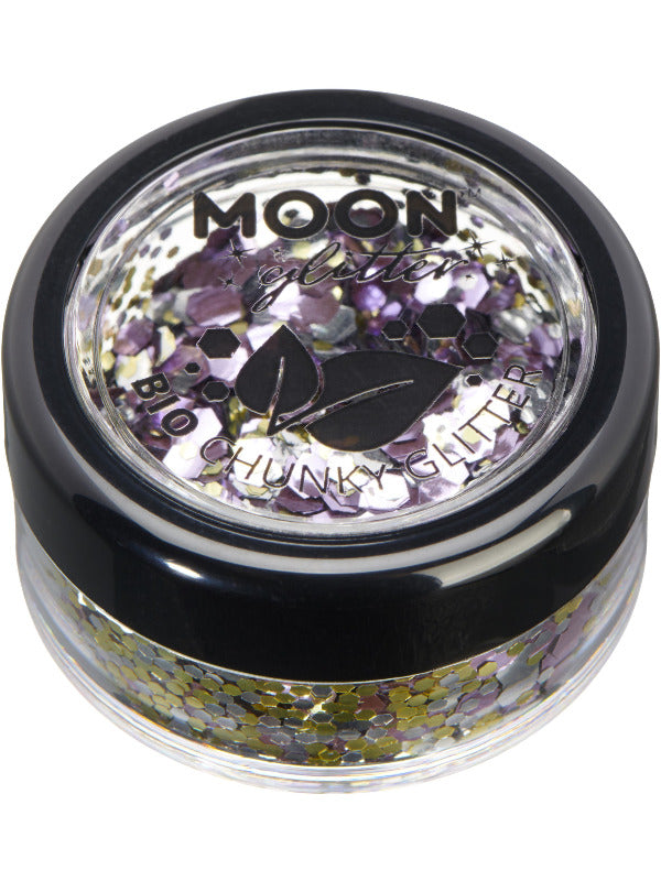 Moon Glitter Mystic Bio Chunky Glitter - 2