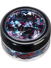 Moon Glitter Mystic Bio Chunky Glitter 1