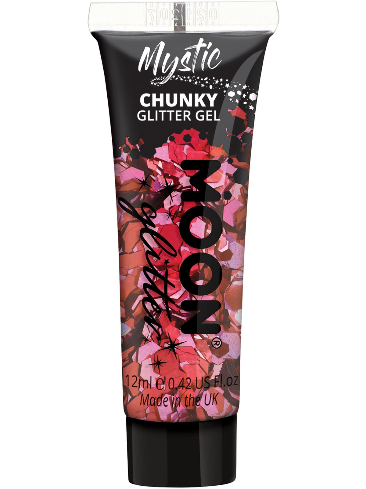 Moon Glitter Mystic Chunky Glitter Gel 1