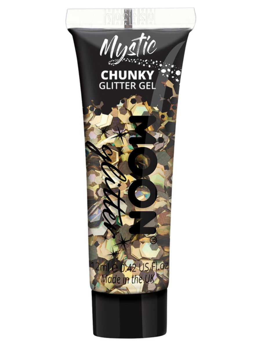 Moon Glitter Mystic Chunky Glitter Gel - 1