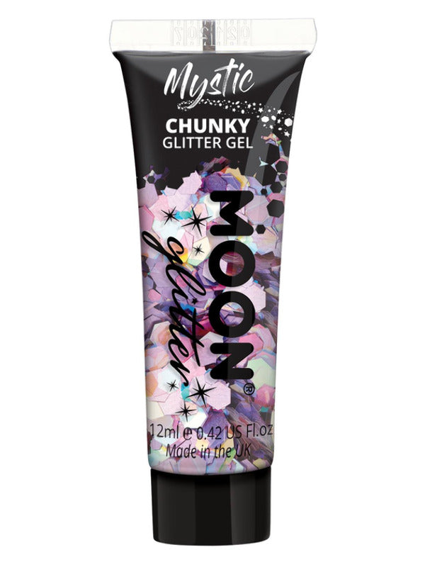 Moon Glitter Mystic Chunky Glitter Gel - 2