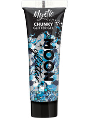 Moon Glitter Mystic Chunky Glitter Gel 1