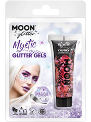 Moon Glitter Mystic Chunky Glitter Gel, Clamshell 1