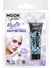 Moon Glitter Mystic Chunky Glitter Gel, Clamshell 1