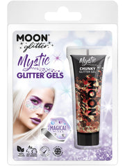 Moon Glitter Mystic Chunky Glitter Gel, Clamshell 1