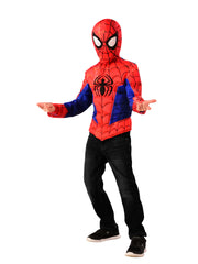 Muscle Chest Spider-Man Shirt Set 1