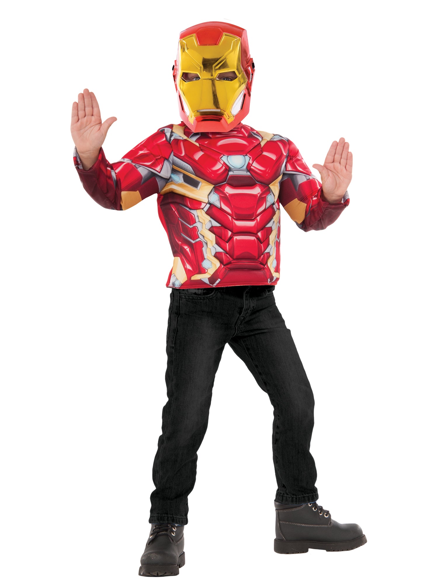 IRON MAN SUPER COSTUME SE 1