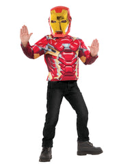 IRON MAN SUPER COSTUME SE 1