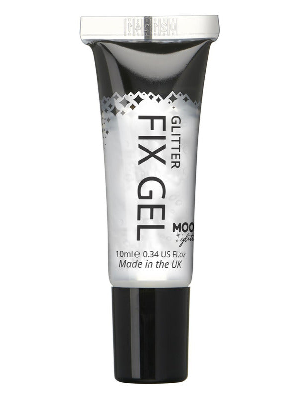 Moon Glitter Fix Gel, Clear - 2