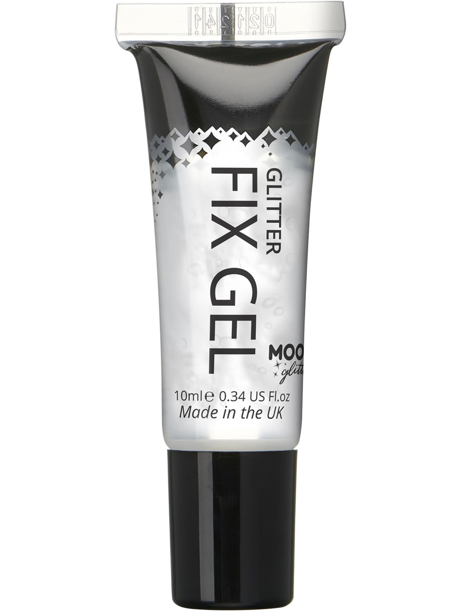 Moon Glitter Fix Gel, Clear 1