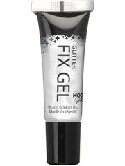 Moon Glitter Fix Gel, Clear 1