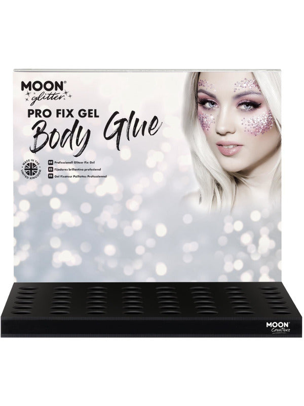 Moon Glitter Pro Fix Gel / Body Glue,  - 2