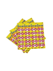 8 Shot Cap/20Ring a Crd/3Crds of 4=Dz 1