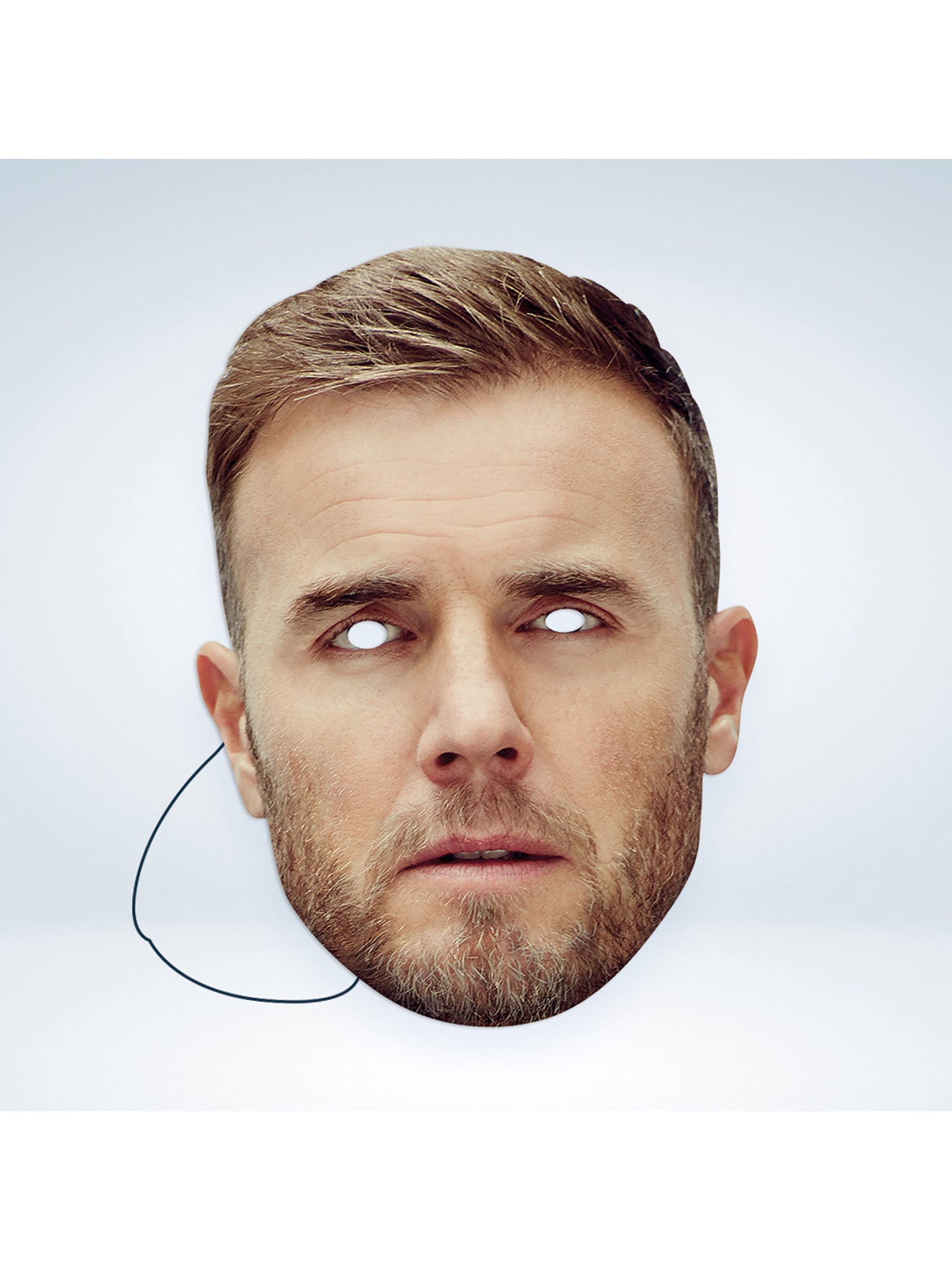 Gary Barlow Official Mask 3