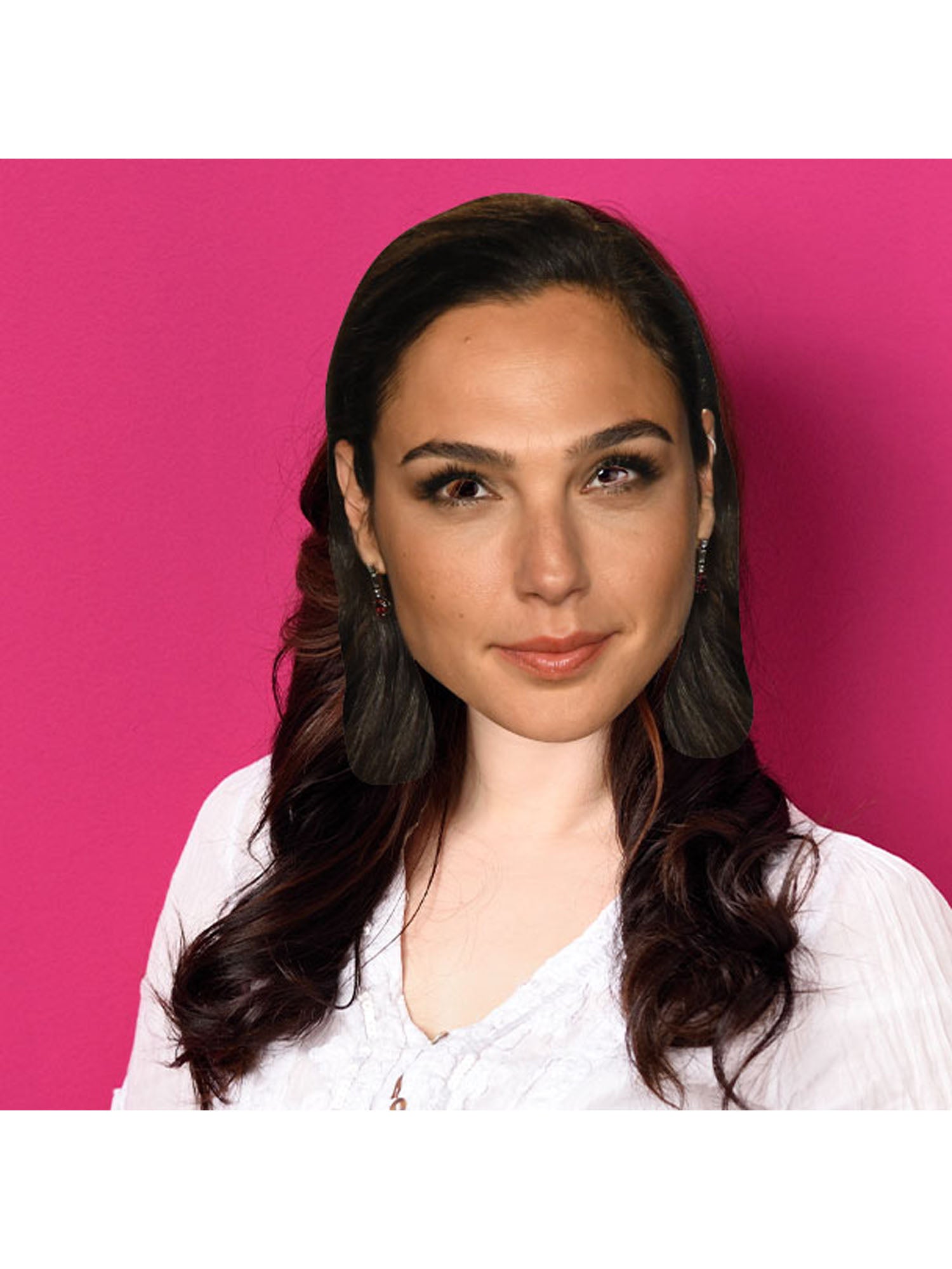 Gal Gadot Celebrity Face Mask 2
