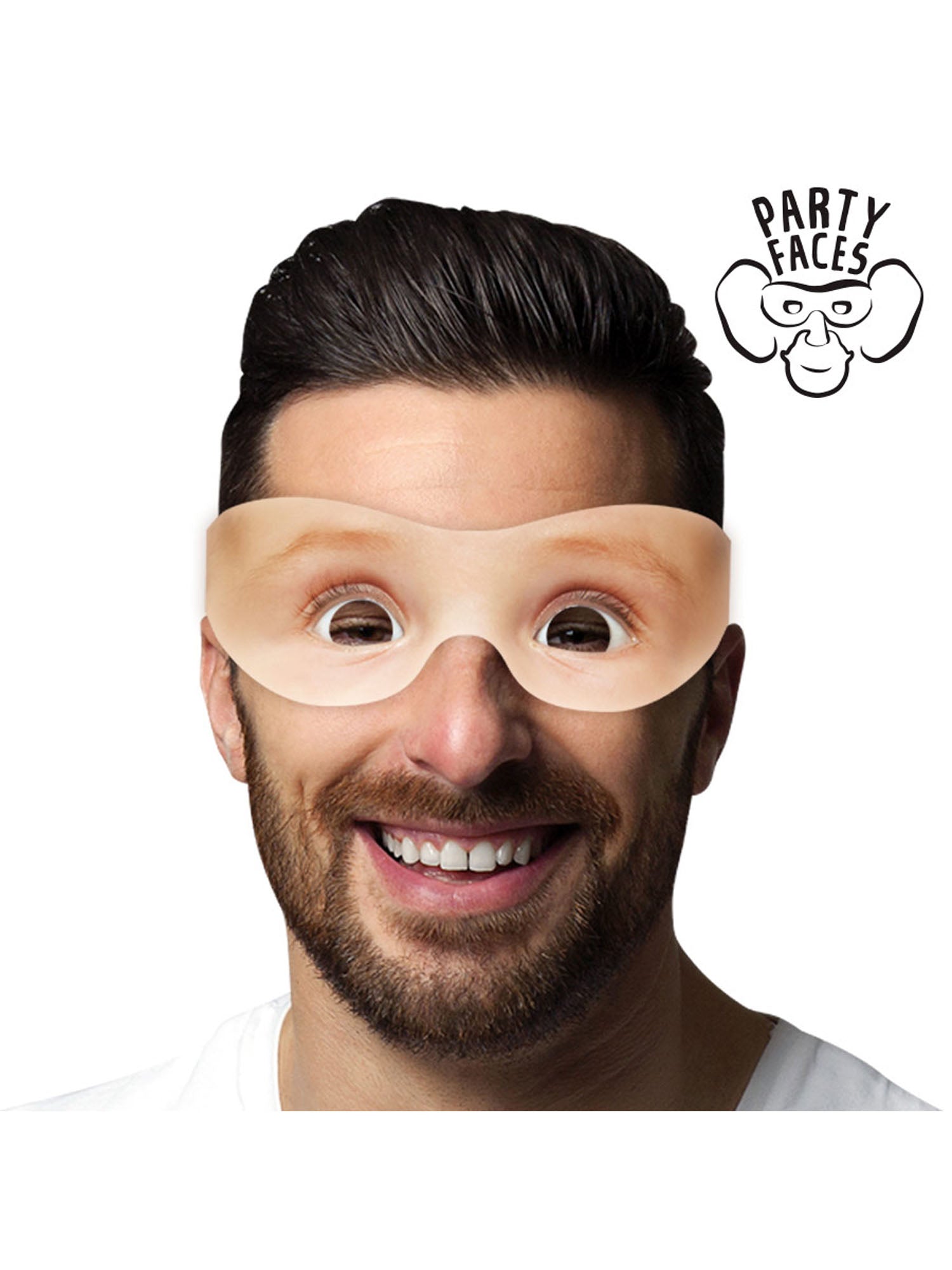 Baby Goggle Eyes Pack 5
