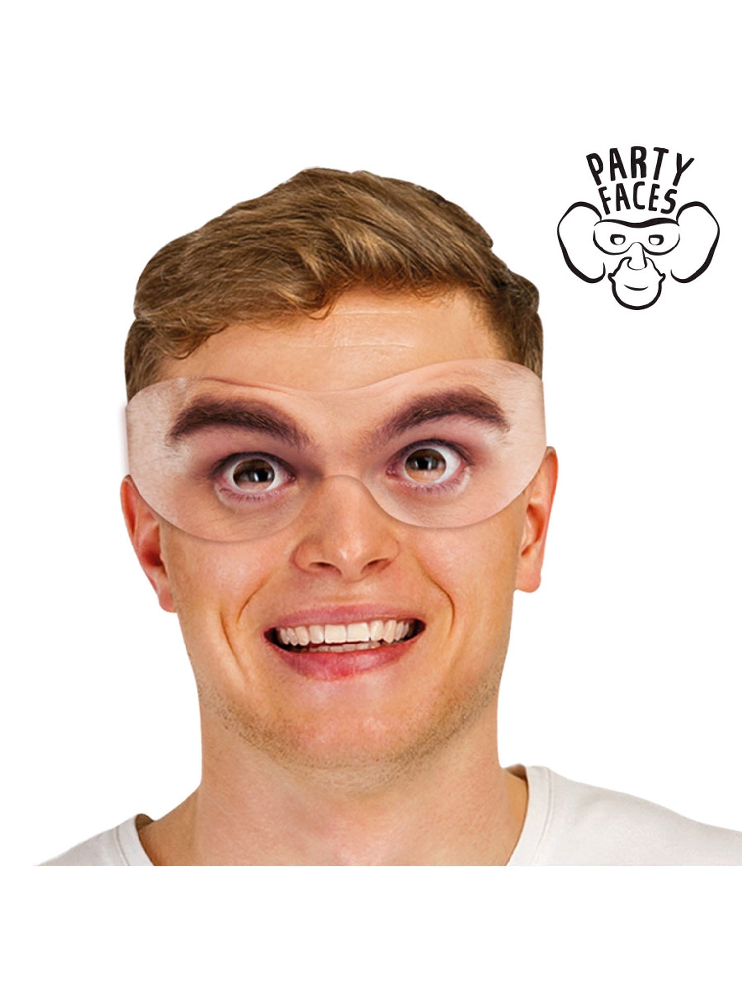 Guys Goggle Eyes Pack 5