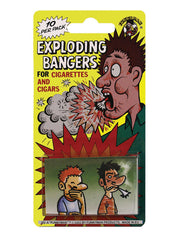 Cig Bangers (Twelve Pack)