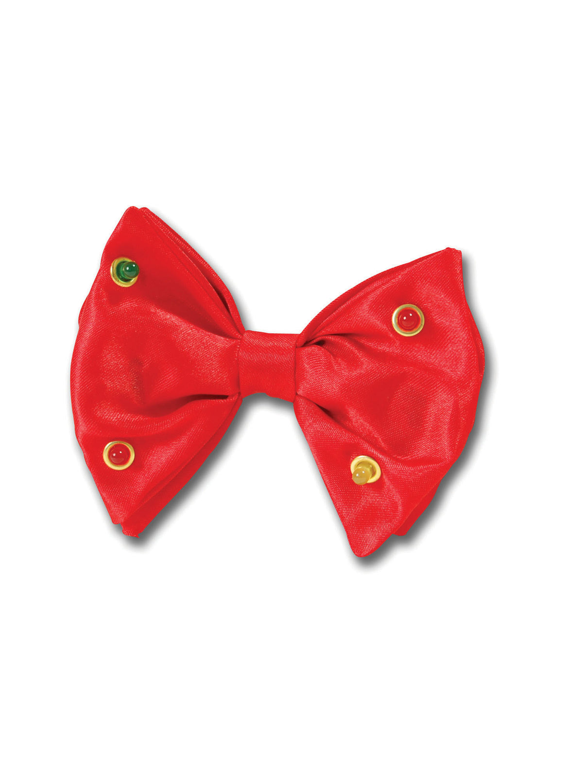 Bow Tie Red flashing (B36) 1