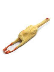 Rubber Plucked Chicken - 23In