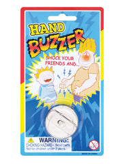 Handbuzzers Metal