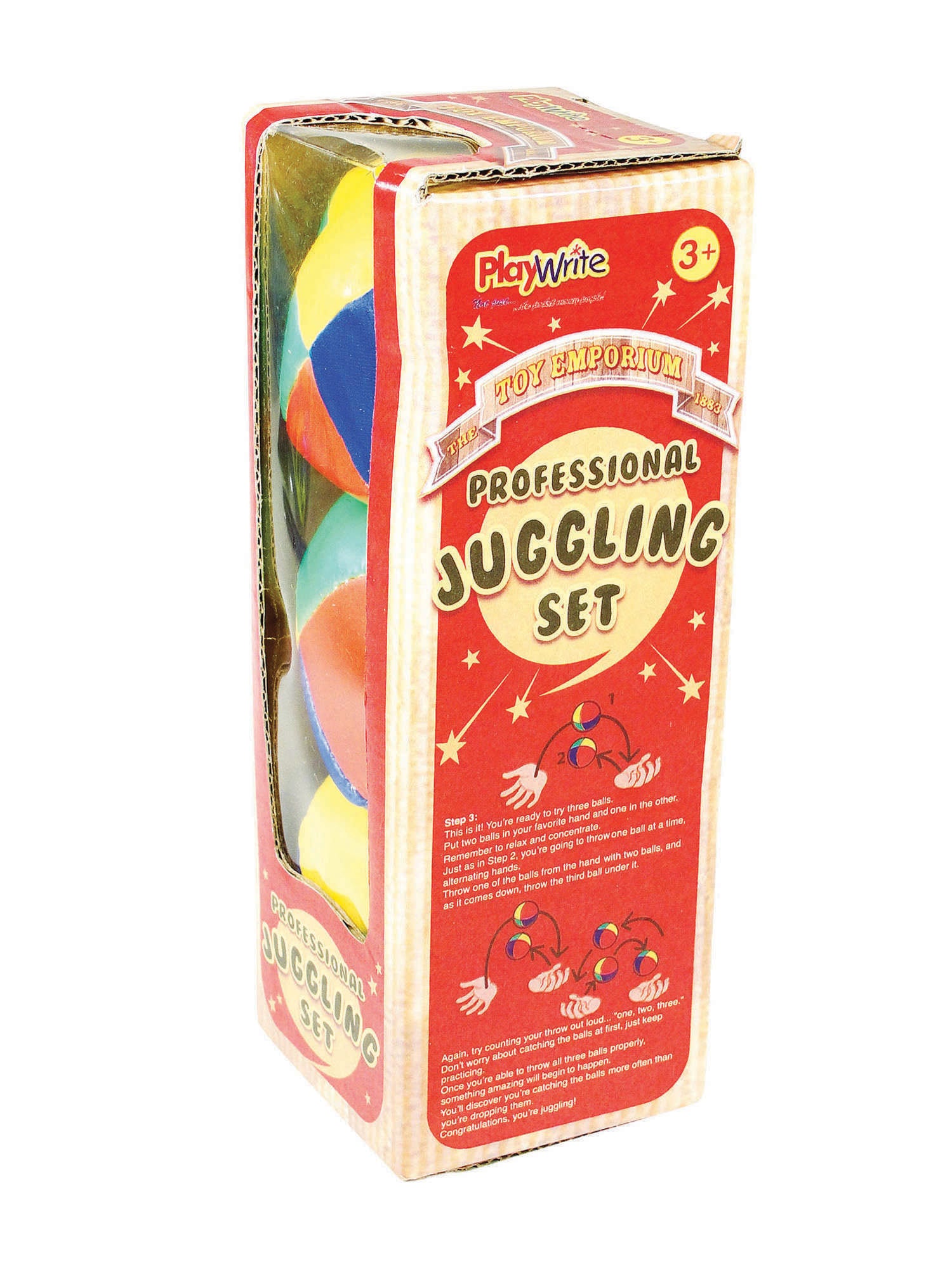 Juggling Balls. Set of three