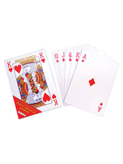 Playing Cards. Jumbo 5x7