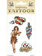 Tattoos Old Skool Theme