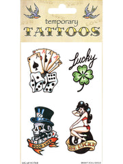 Tattoos Good Luck Theme