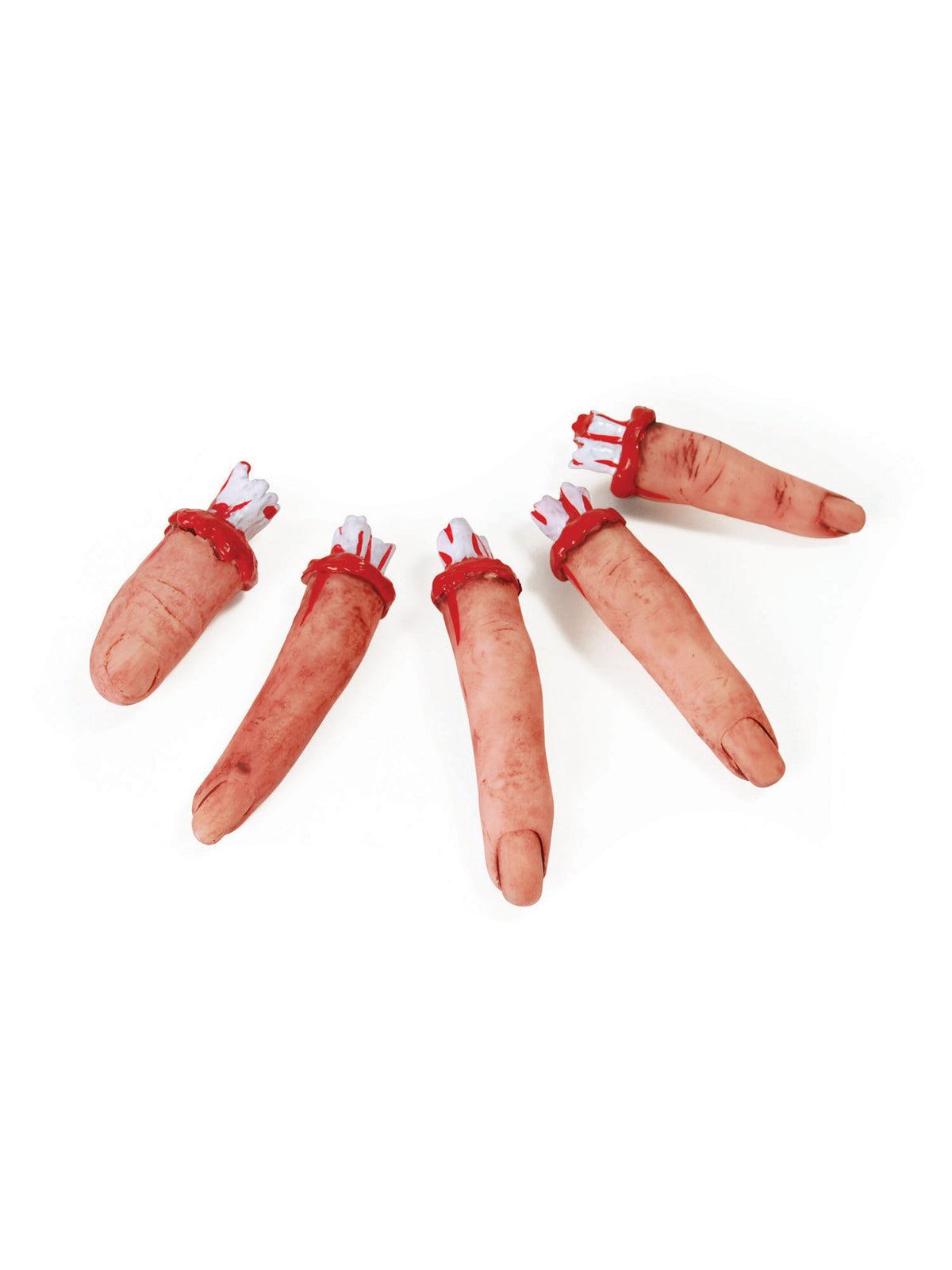 Bloody Fingers (5) Realistic 1