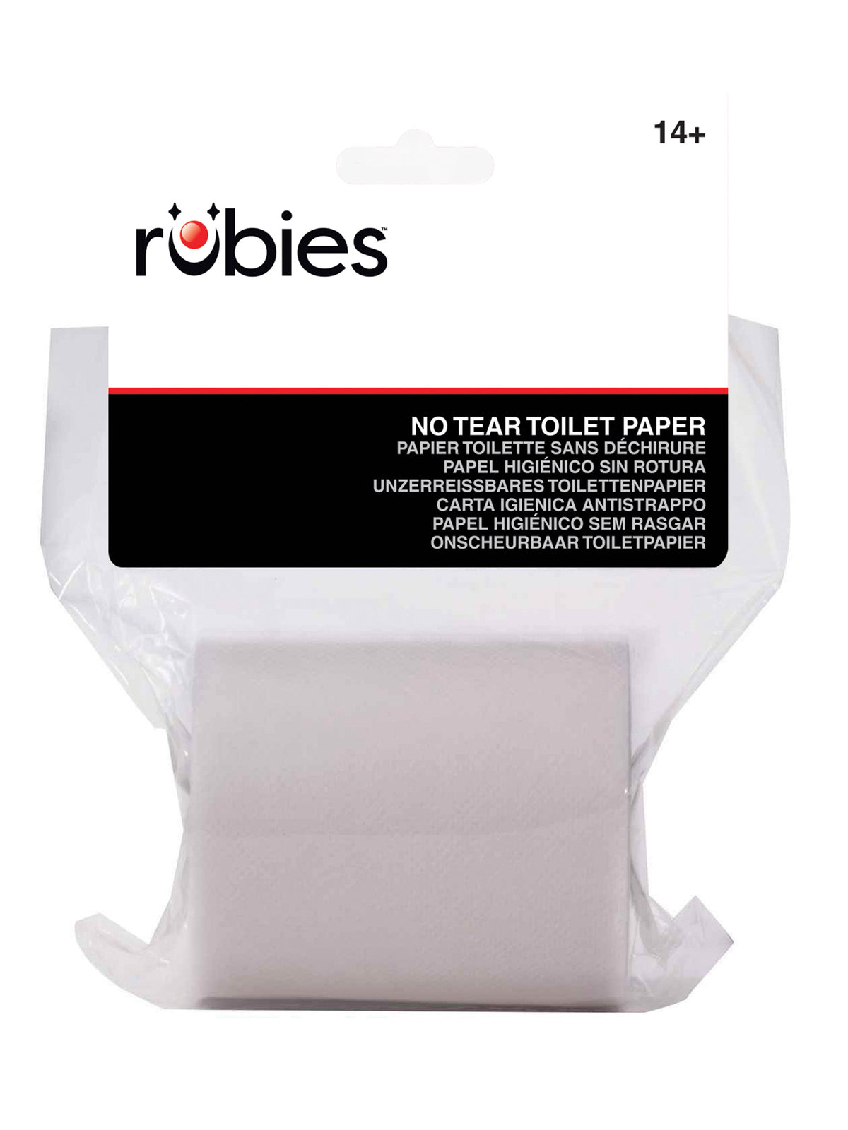Non Tear Toilet Paper 1