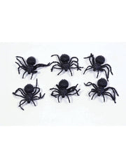 Spiders Small (6Pcs)