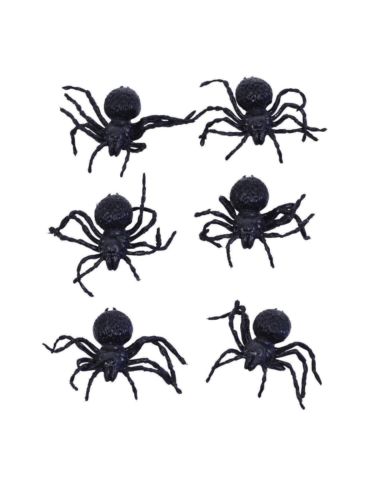 Spiders Small (6Pcs) 3