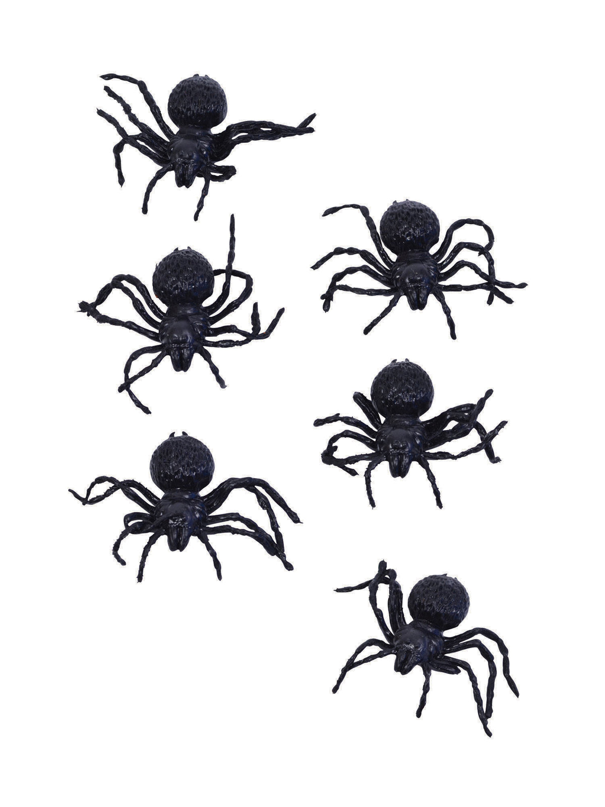 Spiders Small (6Pcs) 5