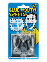 Blue Mouth Sweets 1