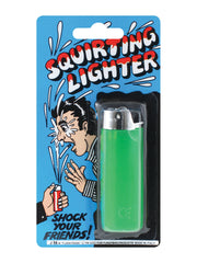 Squirting Lighter (Twelve Pack)