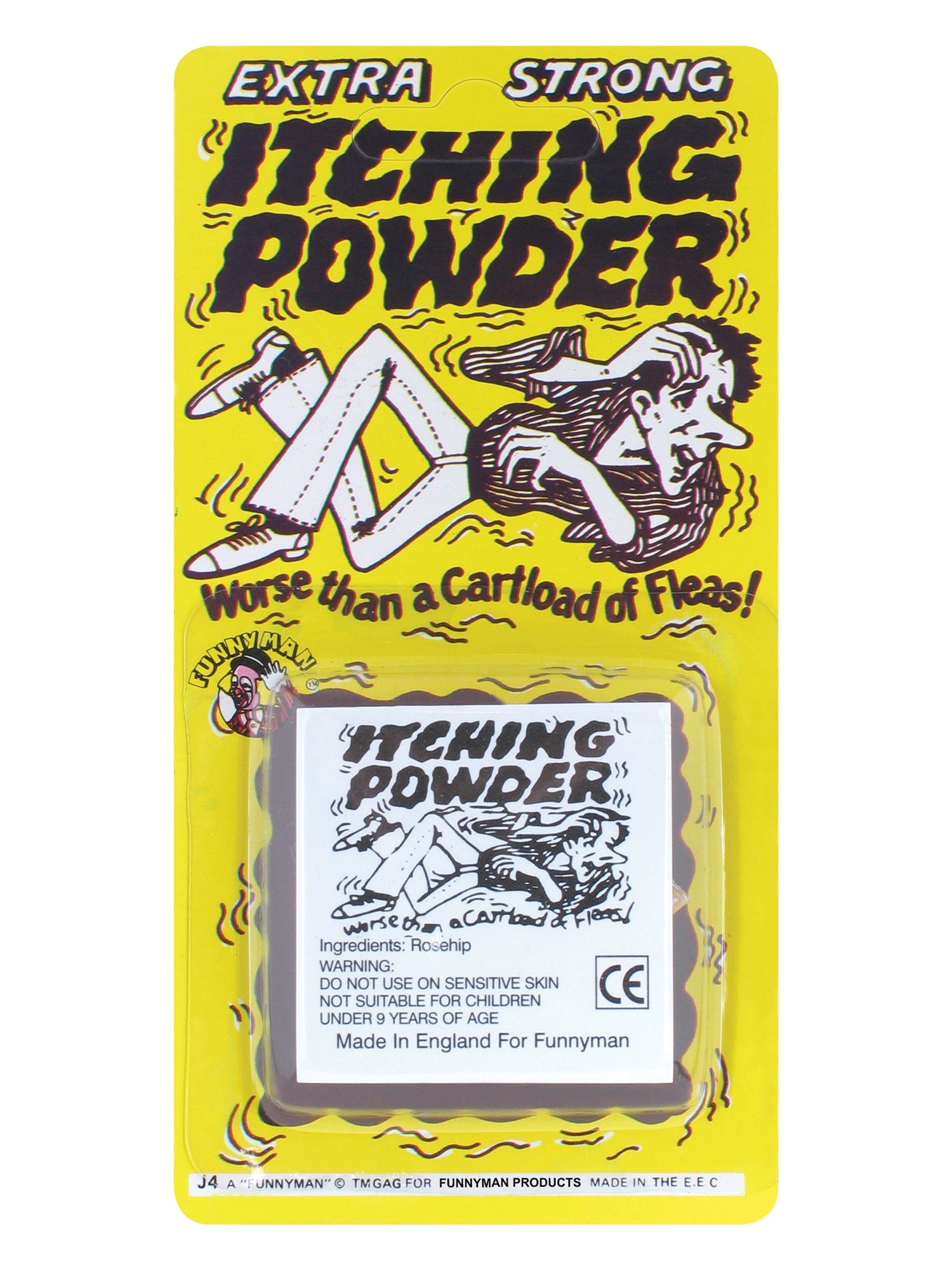 Itching Powder