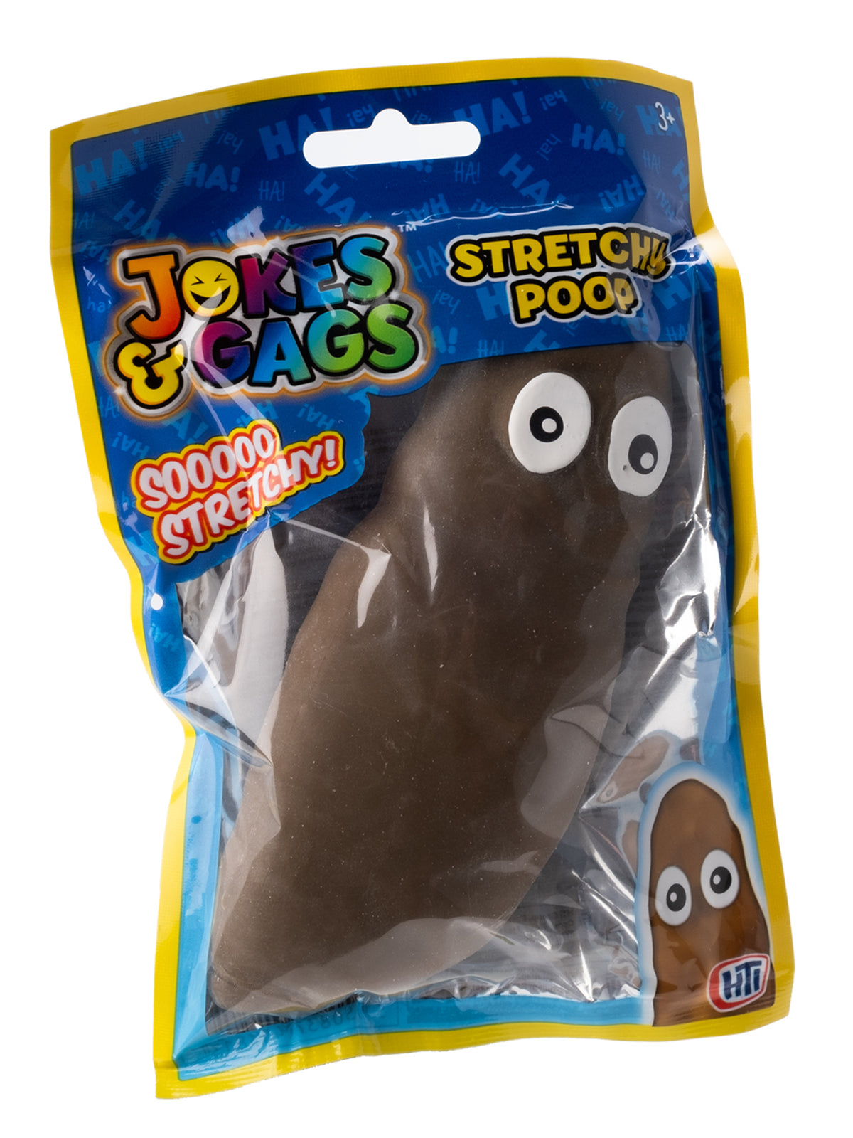 Stretchy Poop 2