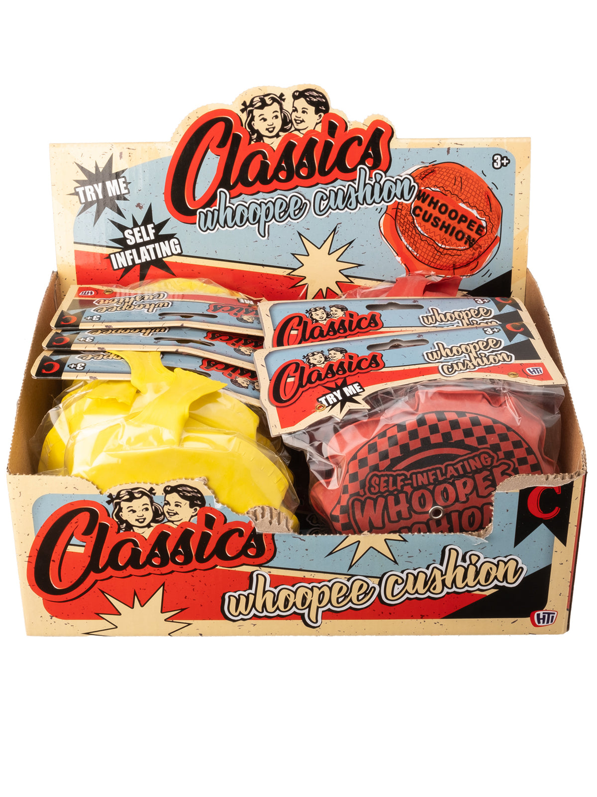 Whoopee Cushion 1