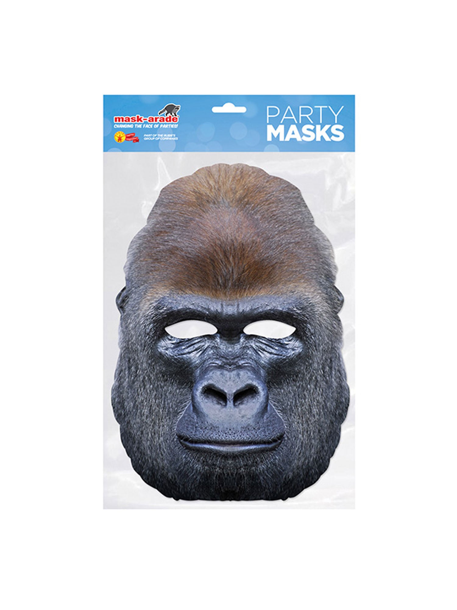 GORILLA ANIMAL MASK 1