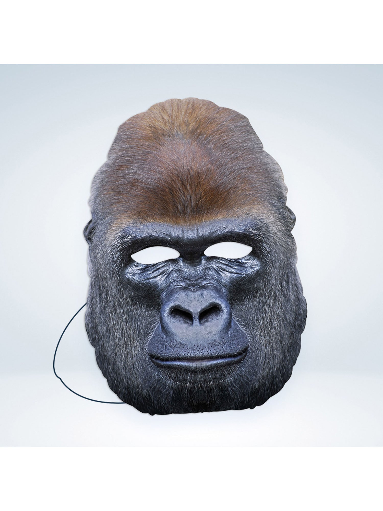 GORILLA ANIMAL MASK 2