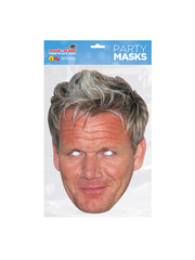 Gordon Ramsey Celebrity Mask 1