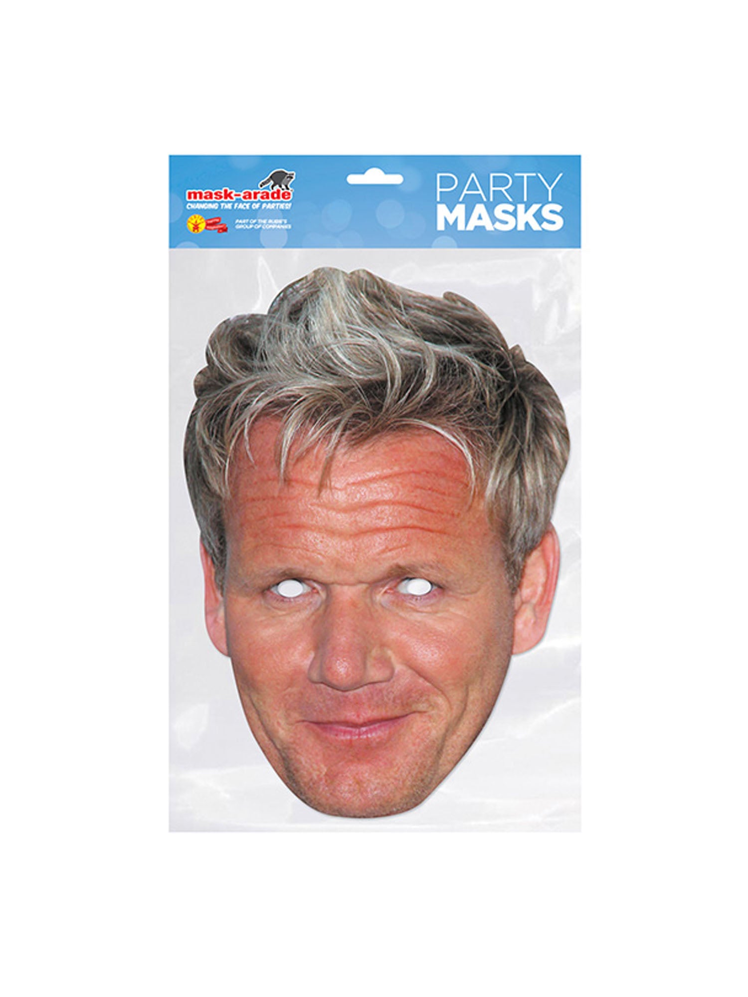 Gordon Ramsey Celebrity Mask 1