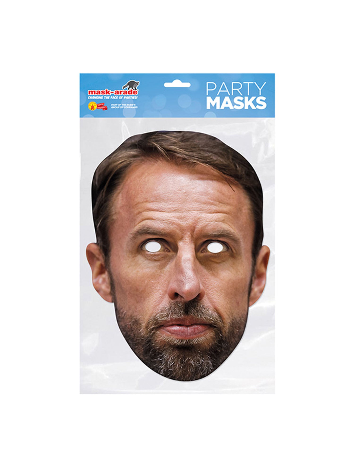 Gareth Southgate Celebrity Face Mask 1