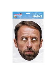 Gareth Southgate Celebrity Face Mask 1