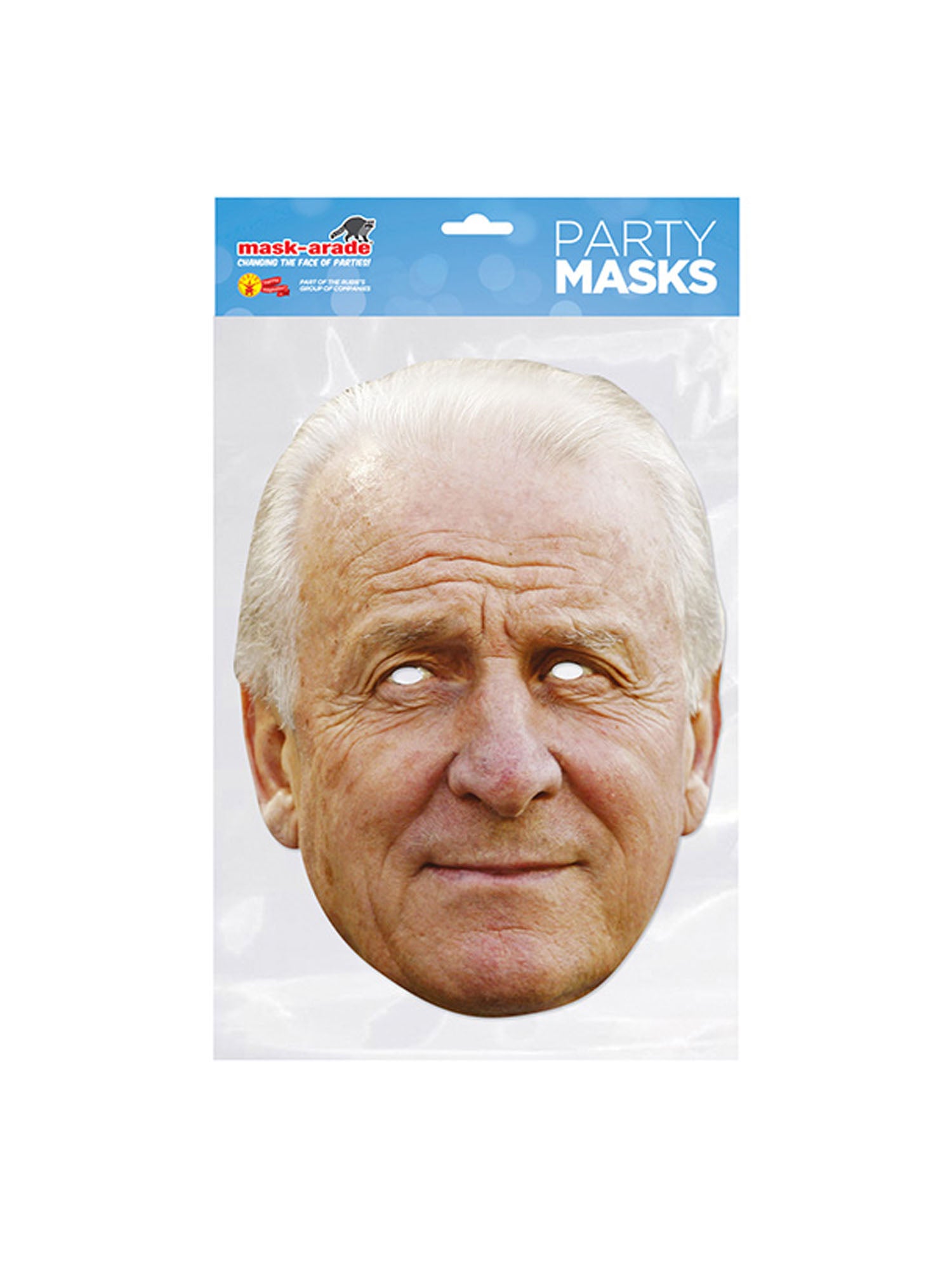 Giovanni Trapattoni Celebrity Face Mask 2