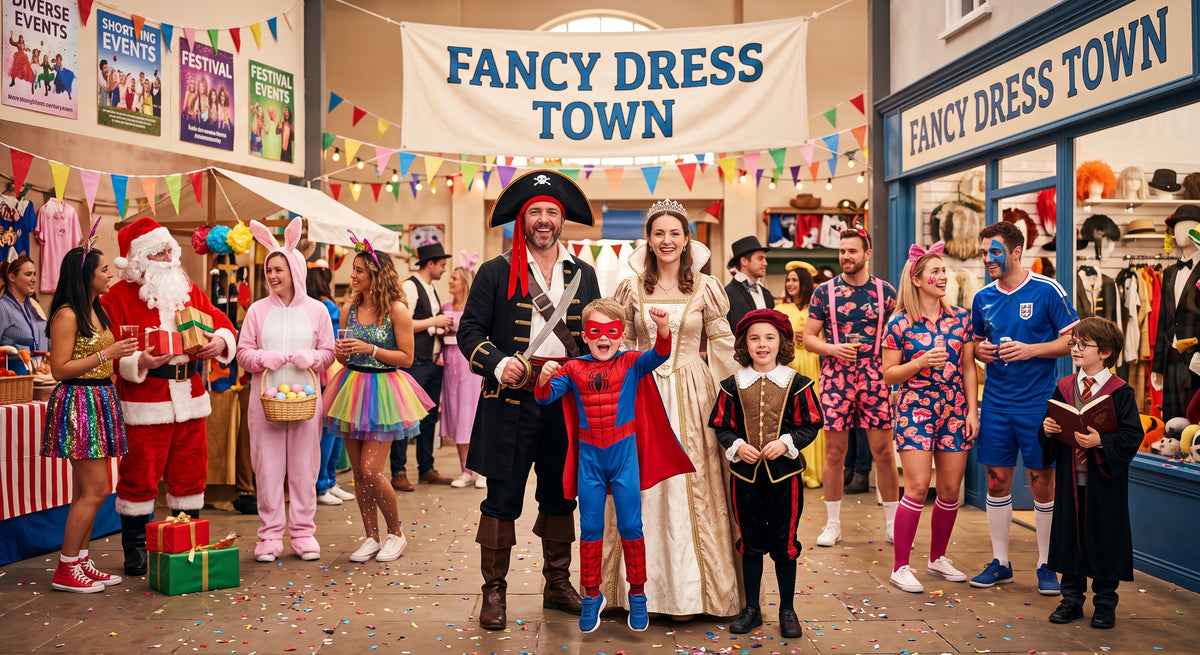 Fancy Dress Town