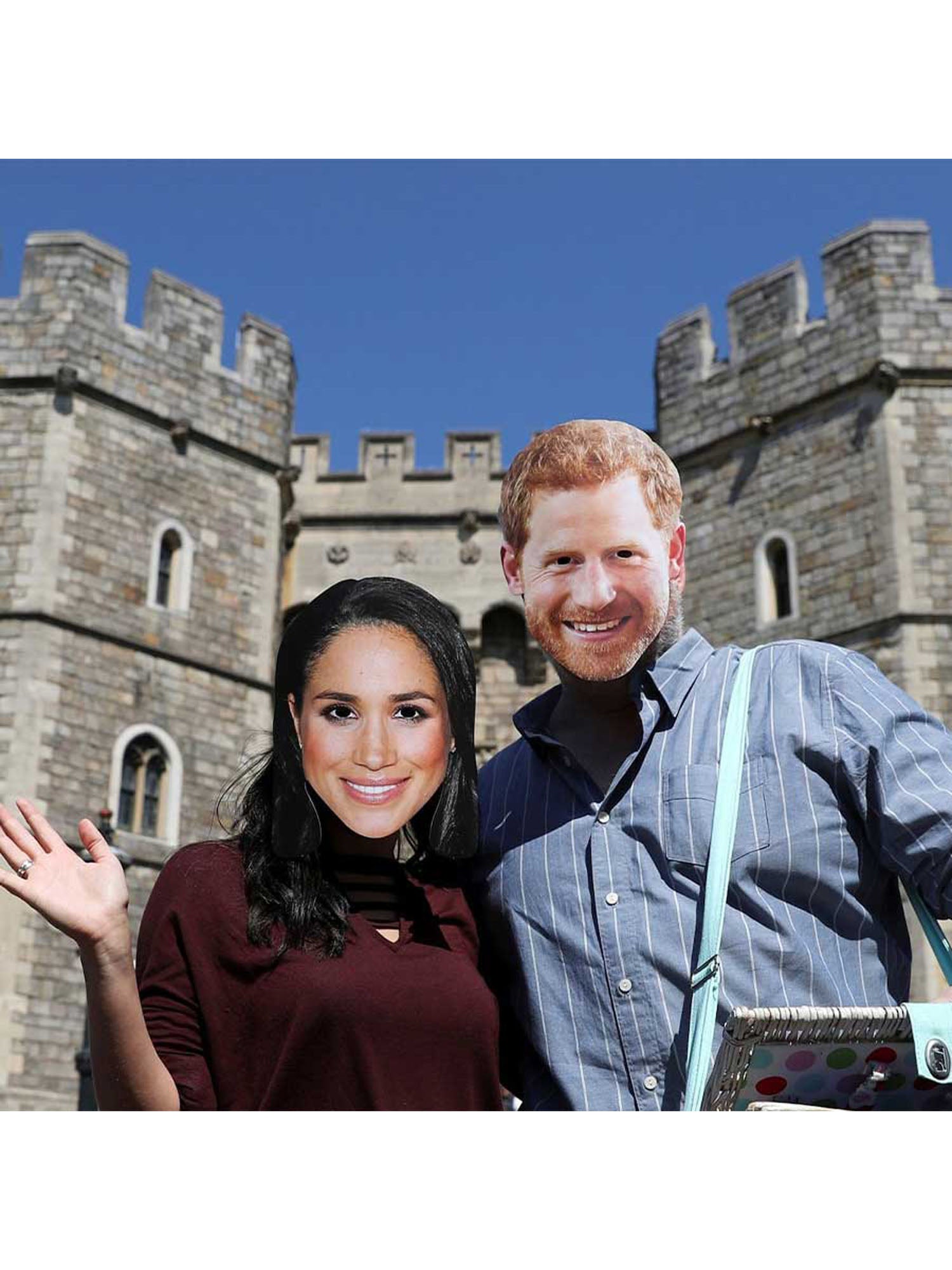 Prince Harry Face Mask 4