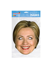 Hillary Clinton Mask 1